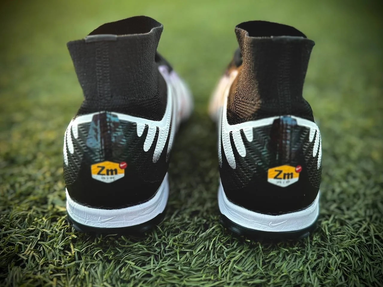 Сороконожки Nike Mercurial Superfly Airzoom - миниатюра 4