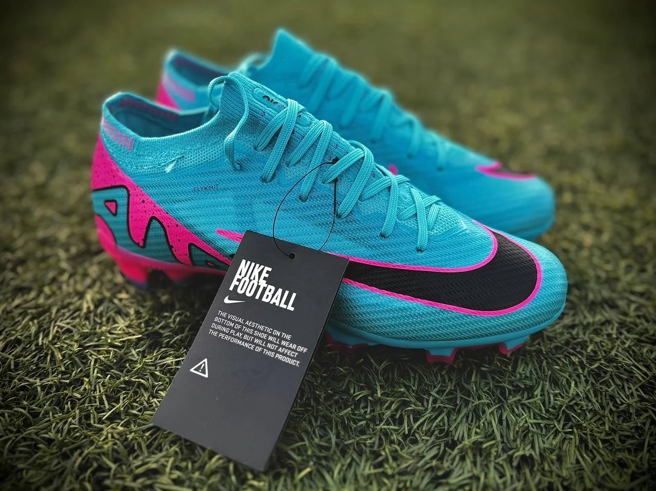 Бутсы Nike Mercurial Vapor 15