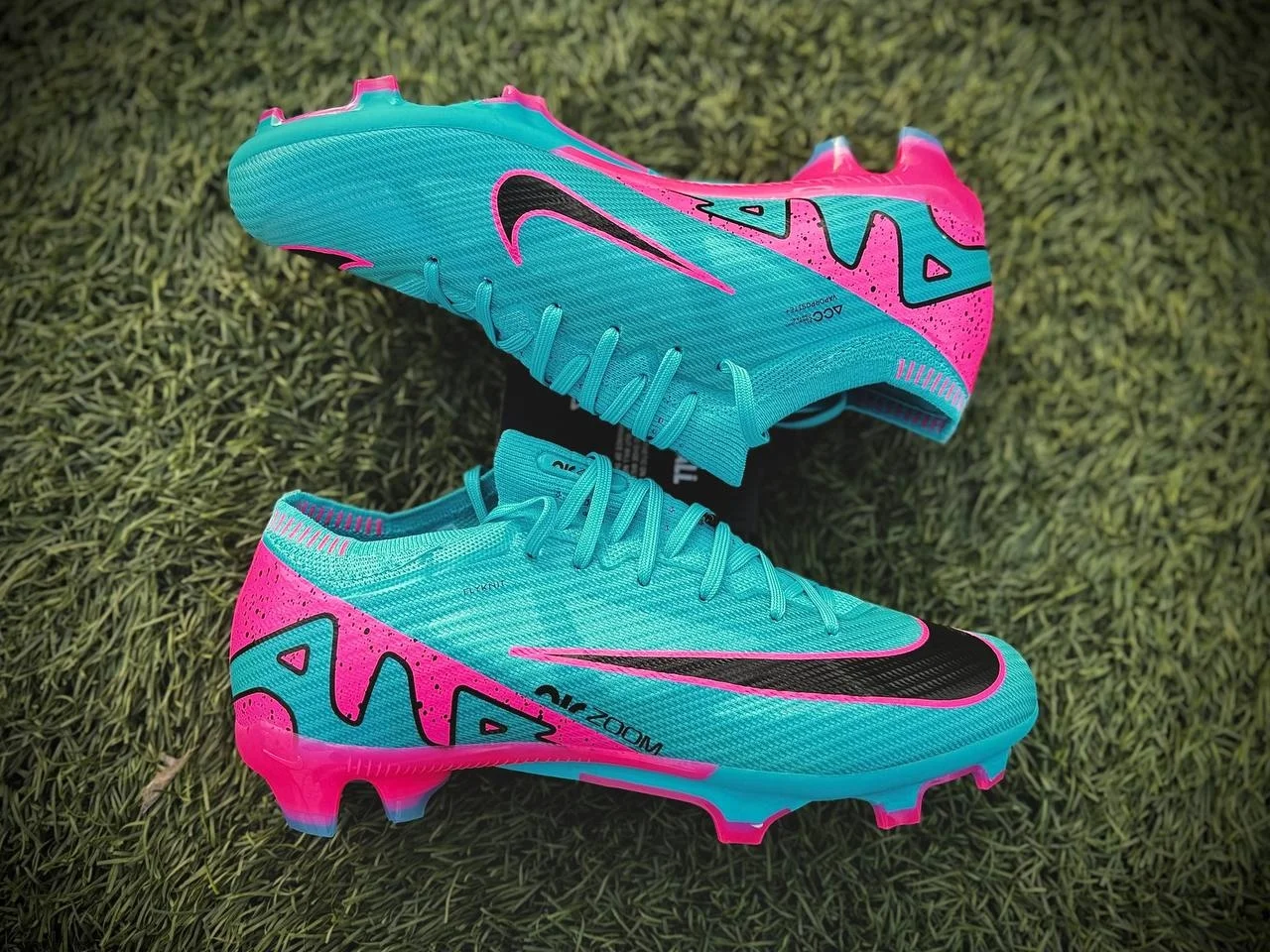 Бутсы Nike Mercurial Vapor 15 - миниатюра 2