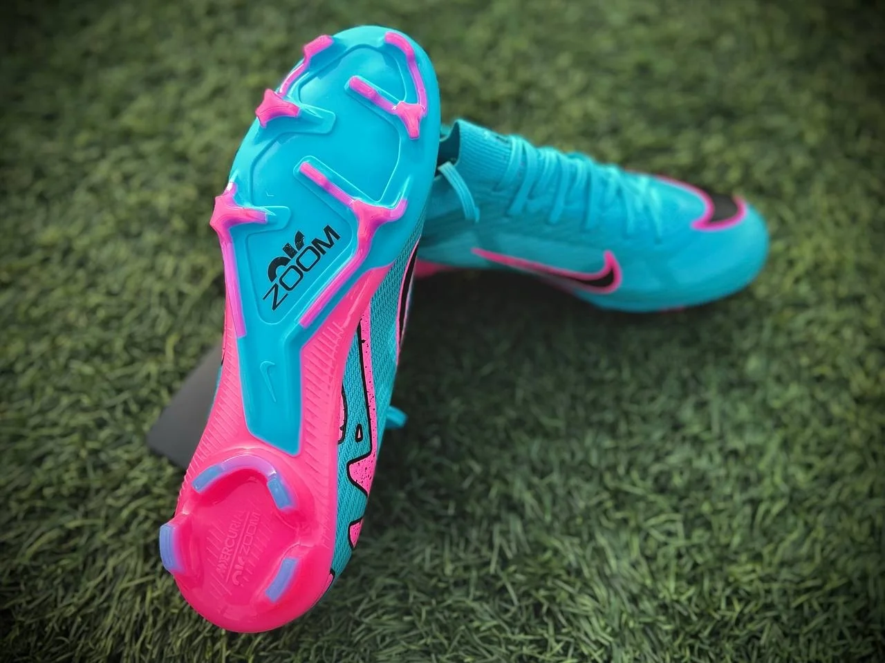 Бутсы Nike Mercurial Vapor 15 - миниатюра 3