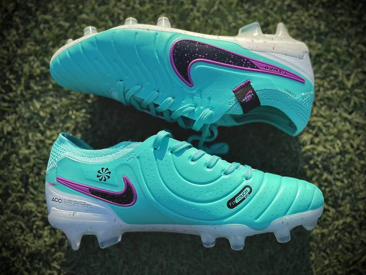 Бутсы Nike Tiempo Legend 10 Elite - миниатюра 2