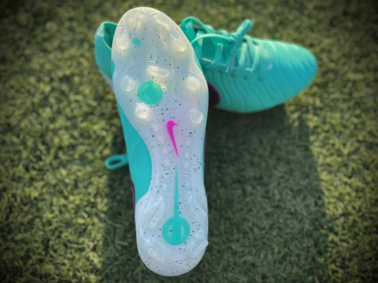 Бутсы Nike Tiempo Legend 10 Elite - миниатюра 3
