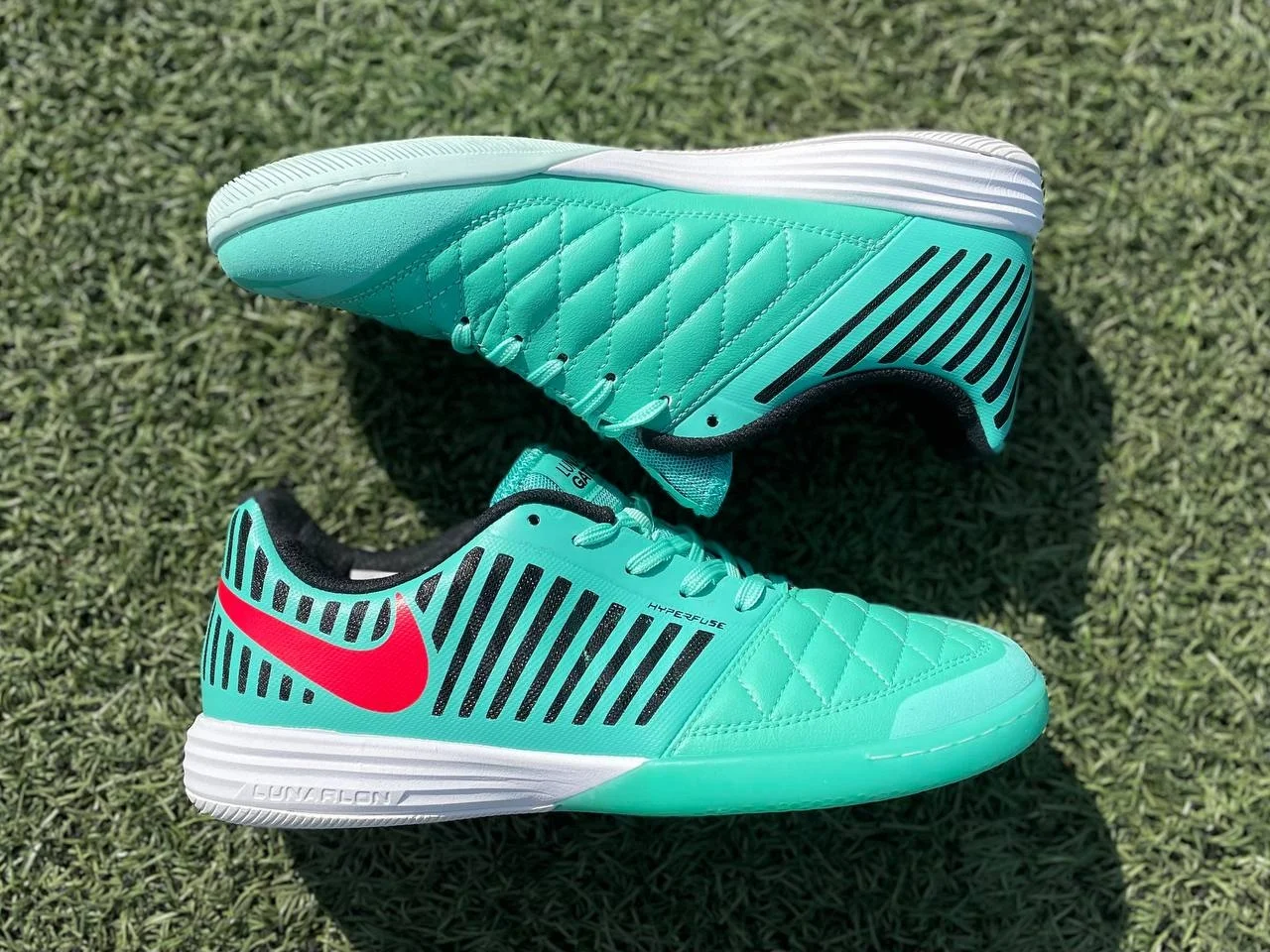 Футзалки Nike Lunar Gato II - миниатюра 2