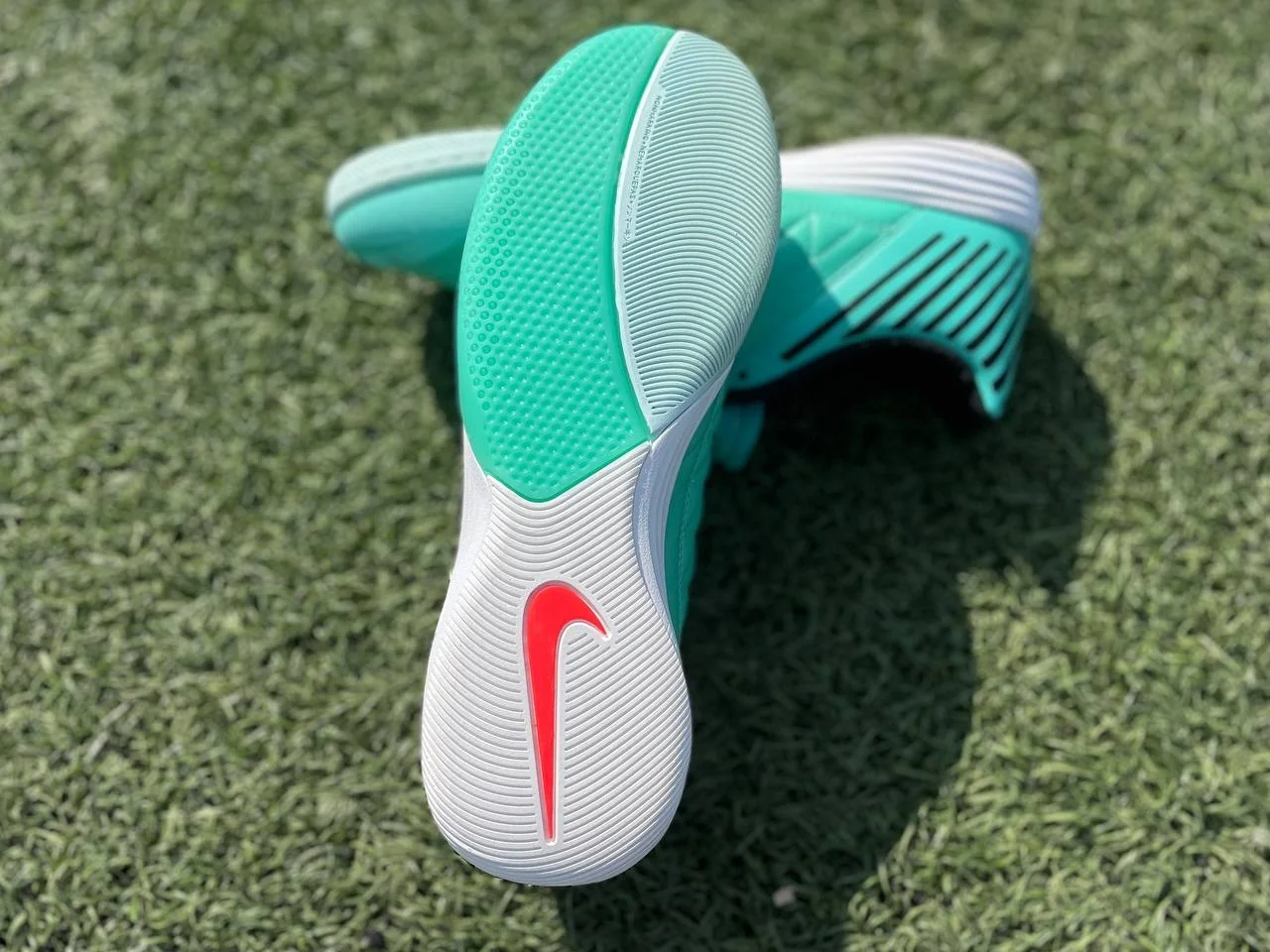 Футзалки Nike Lunar Gato II - миниатюра 3