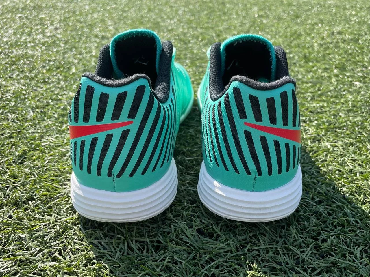 Футзалки Nike Lunar Gato II - миниатюра 4