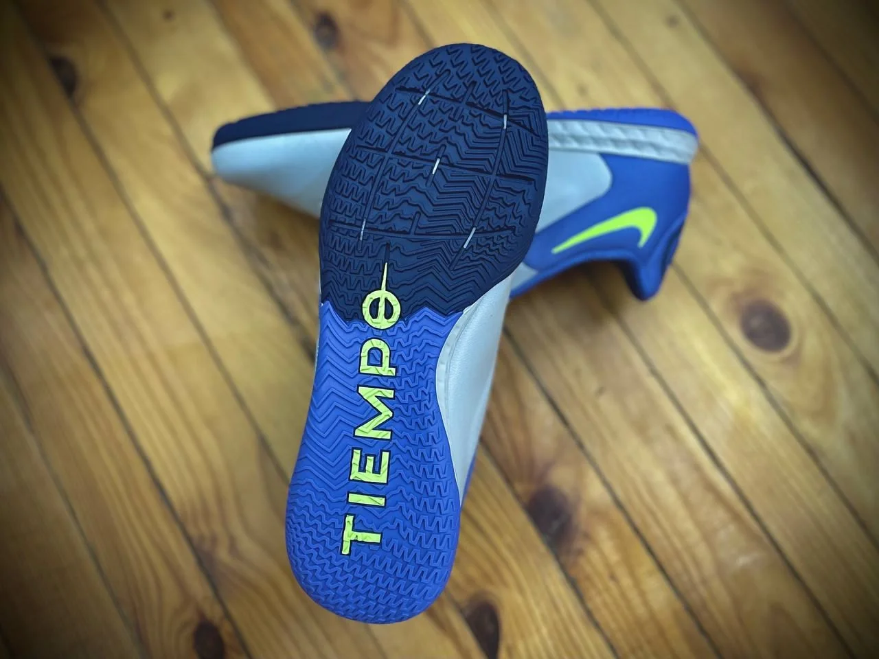 Футзaлки Nike Tiempo Legend 9 - миниатюра 3