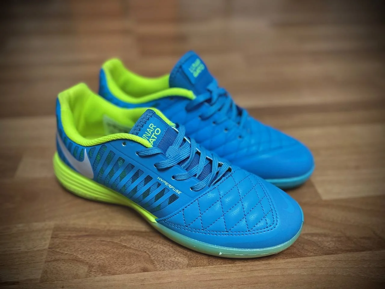 Футзалки Nike Lunar Gato - изображение 1