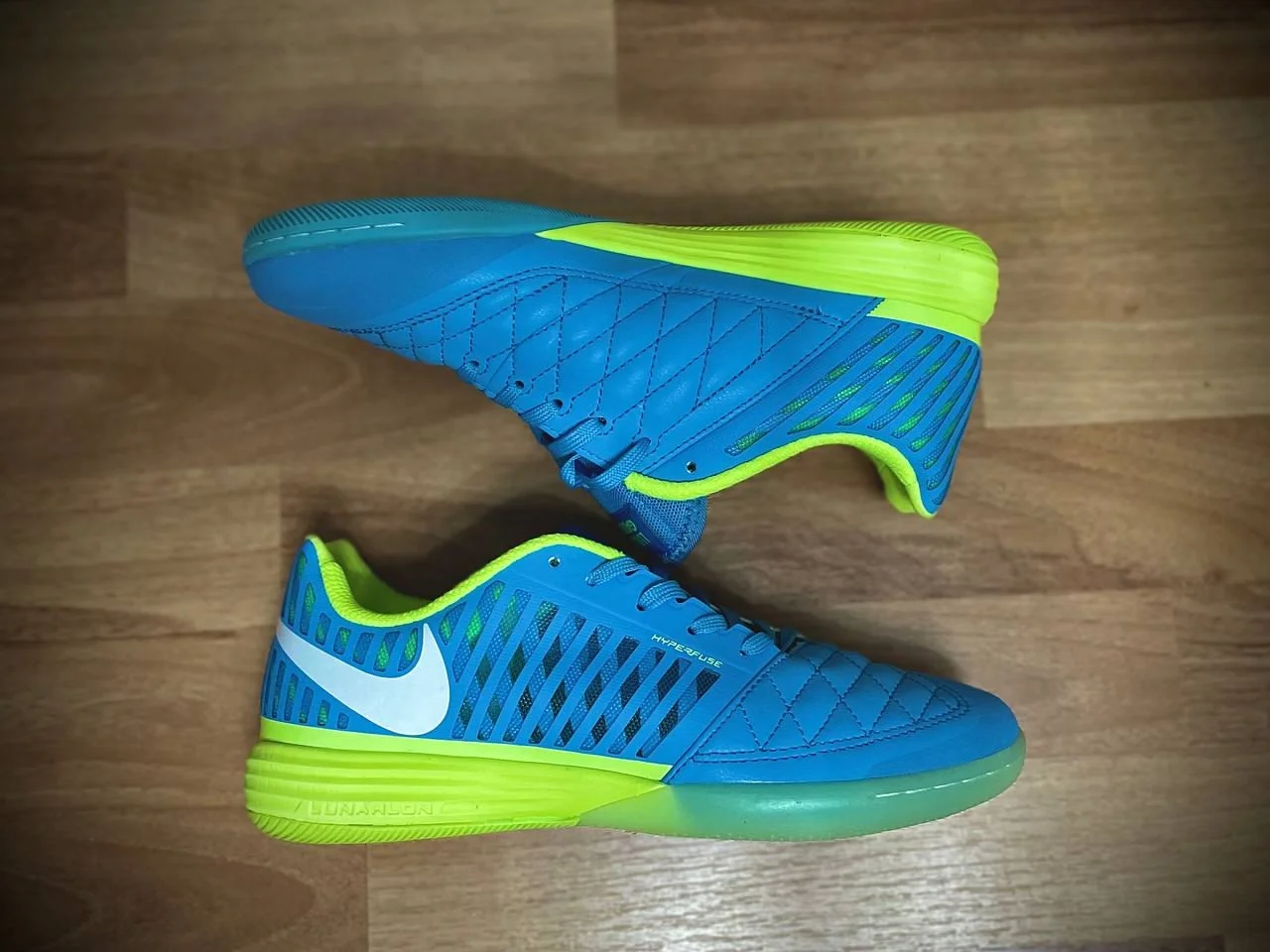 Футзалки Nike Lunar Gato - миниатюра 2