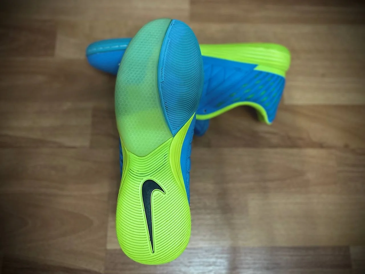 Футзалки Nike Lunar Gato - миниатюра 3