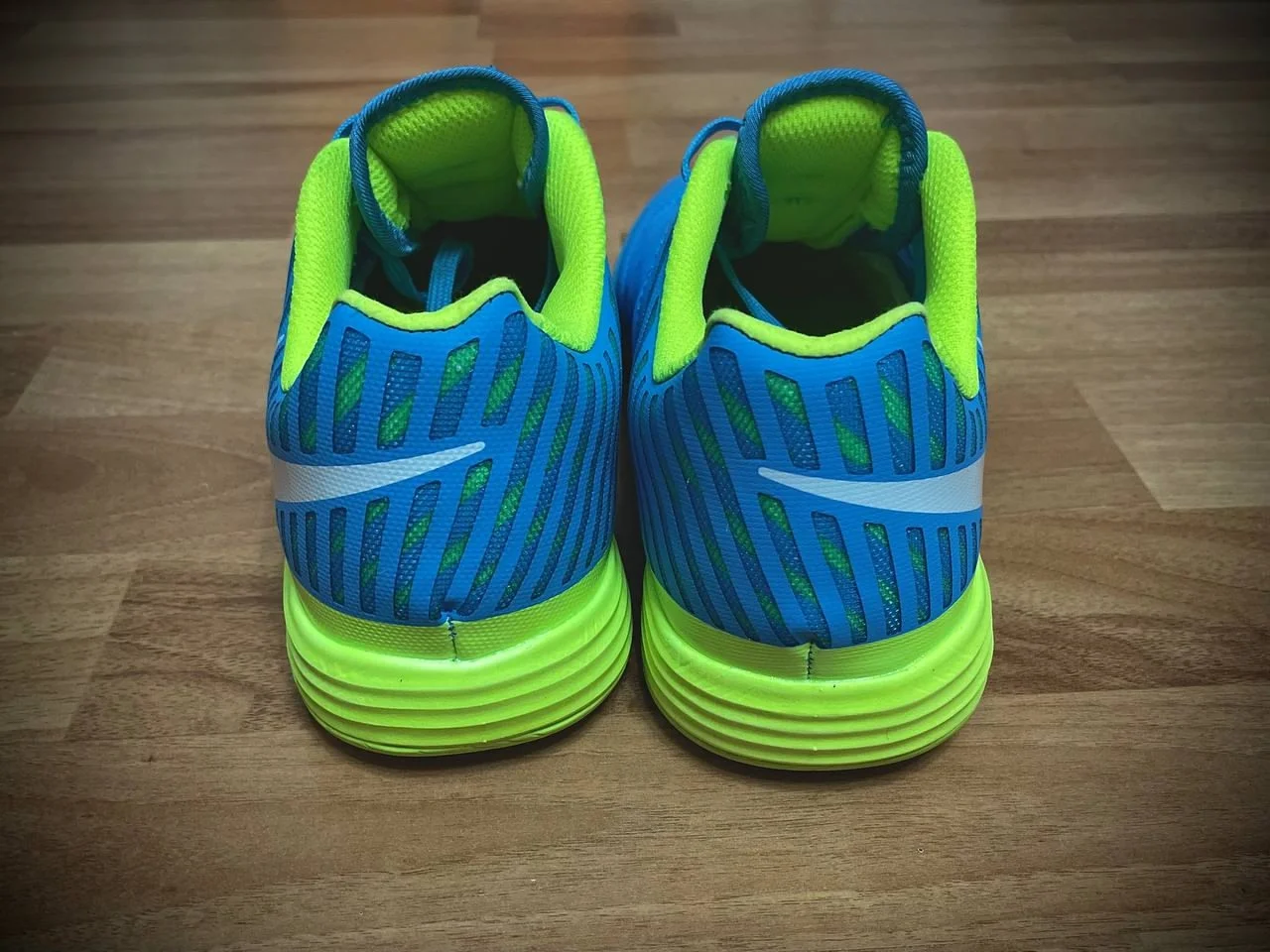 Футзалки Nike Lunar Gato - миниатюра 4