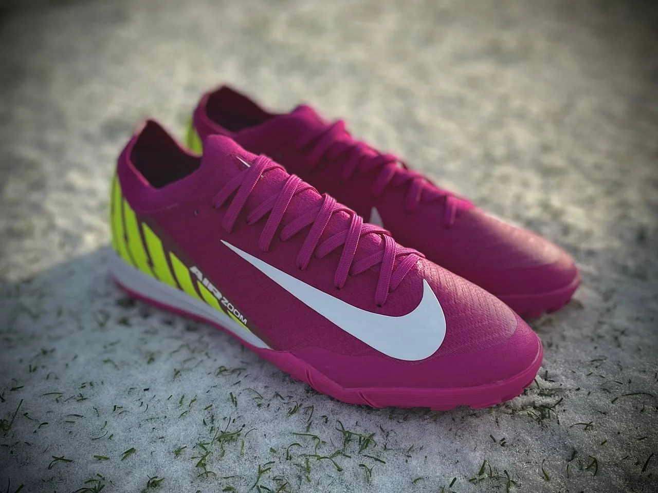 Сороконожки Nike Mercurial Vapor 16 - изображение 1