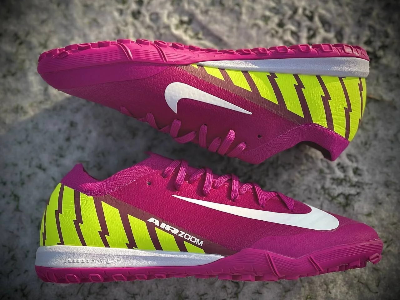 Сороконожки Nike Mercurial Vapor 16 - миниатюра 2