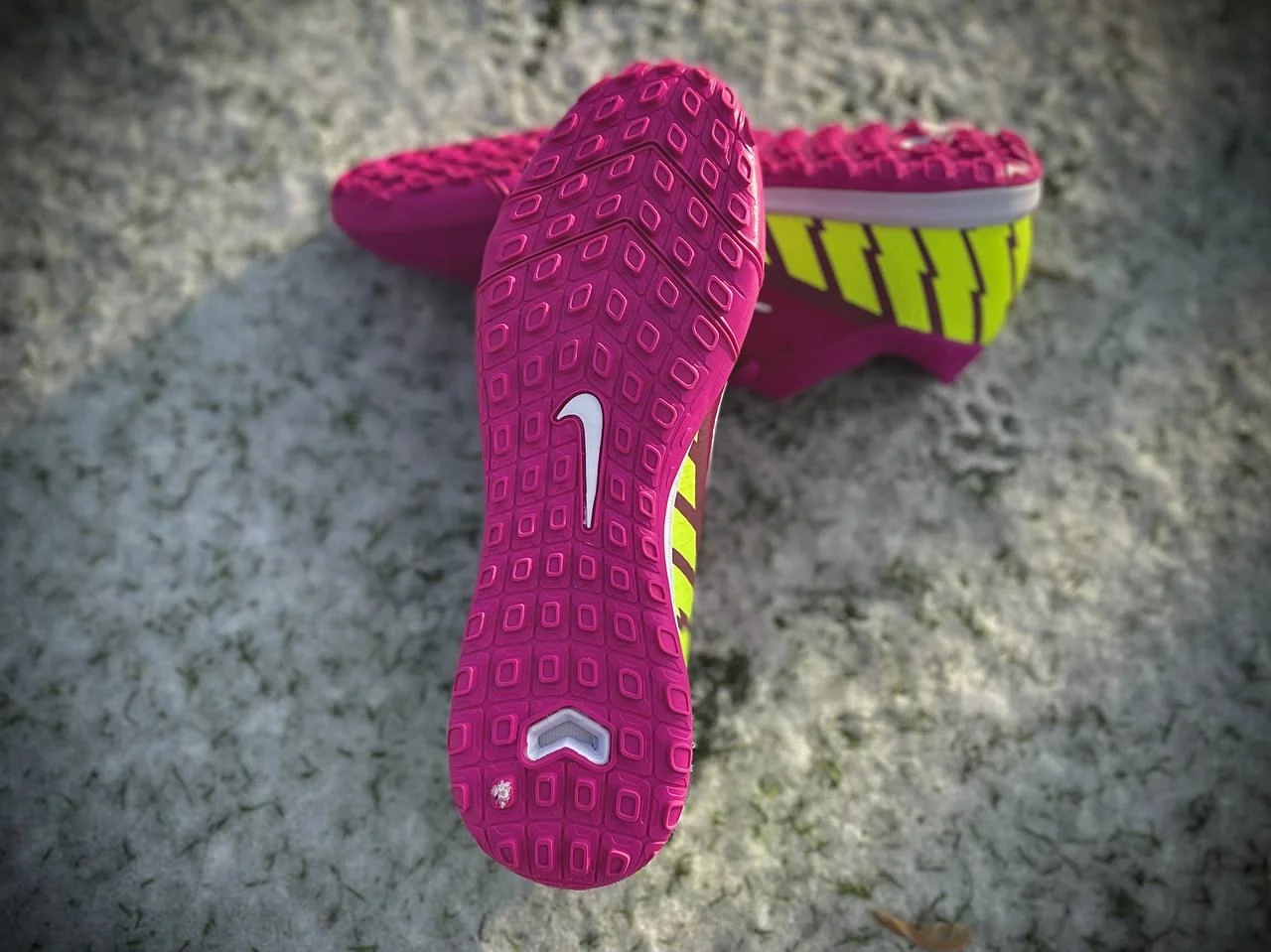 Сороконожки Nike Mercurial Vapor 16 - миниатюра 3