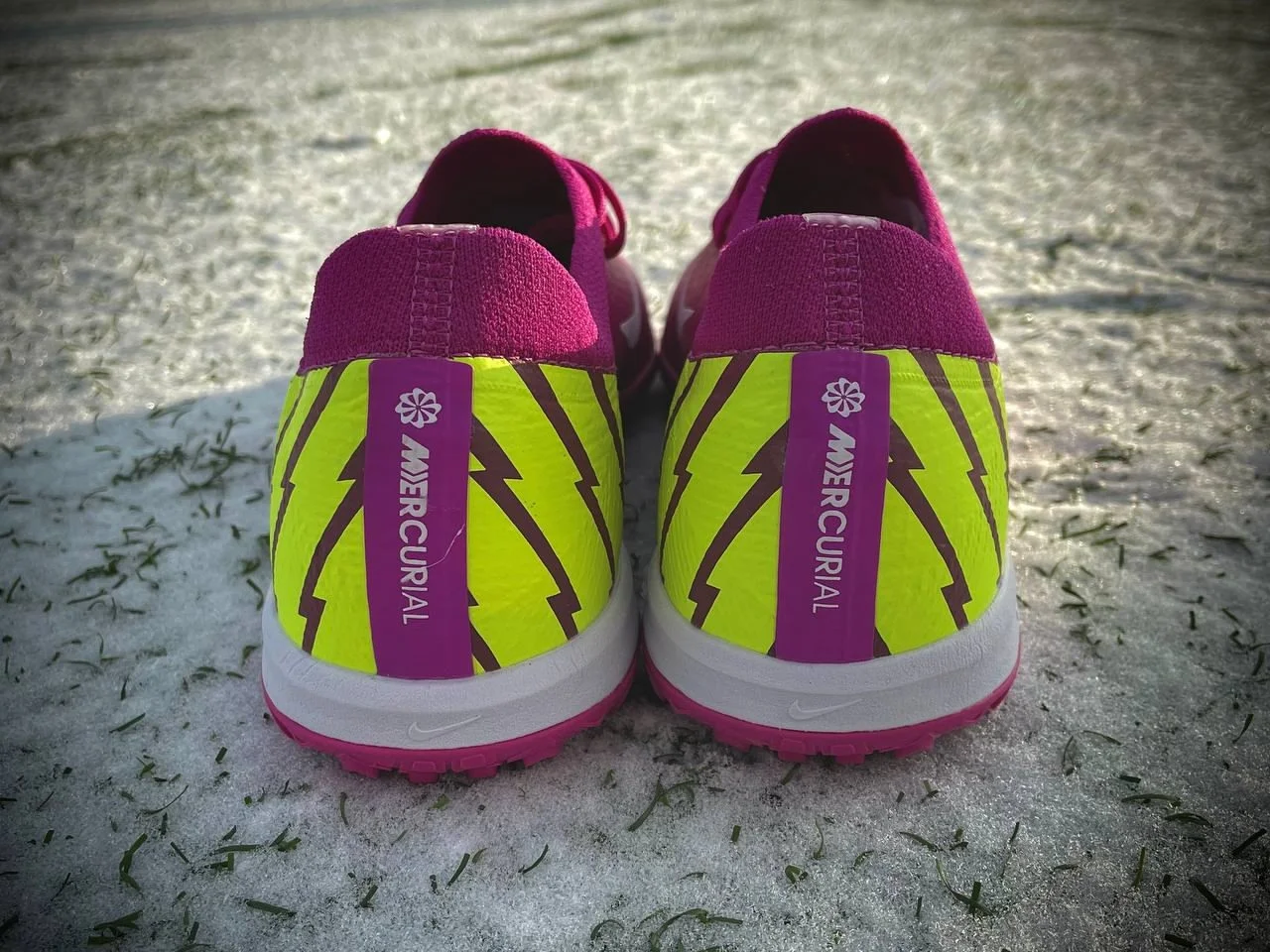 Сороконожки Nike Mercurial Vapor 16 - миниатюра 4