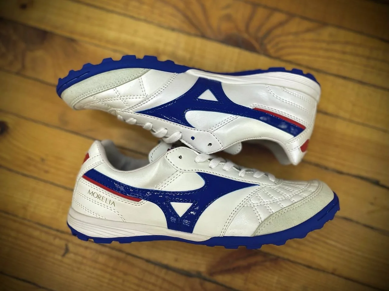 Сороконожки Mizuno Morelia - миниатюра 2
