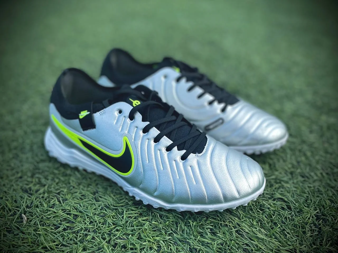 Сороконожки Nike Tiempo Legend 10 Pro - изображение 1