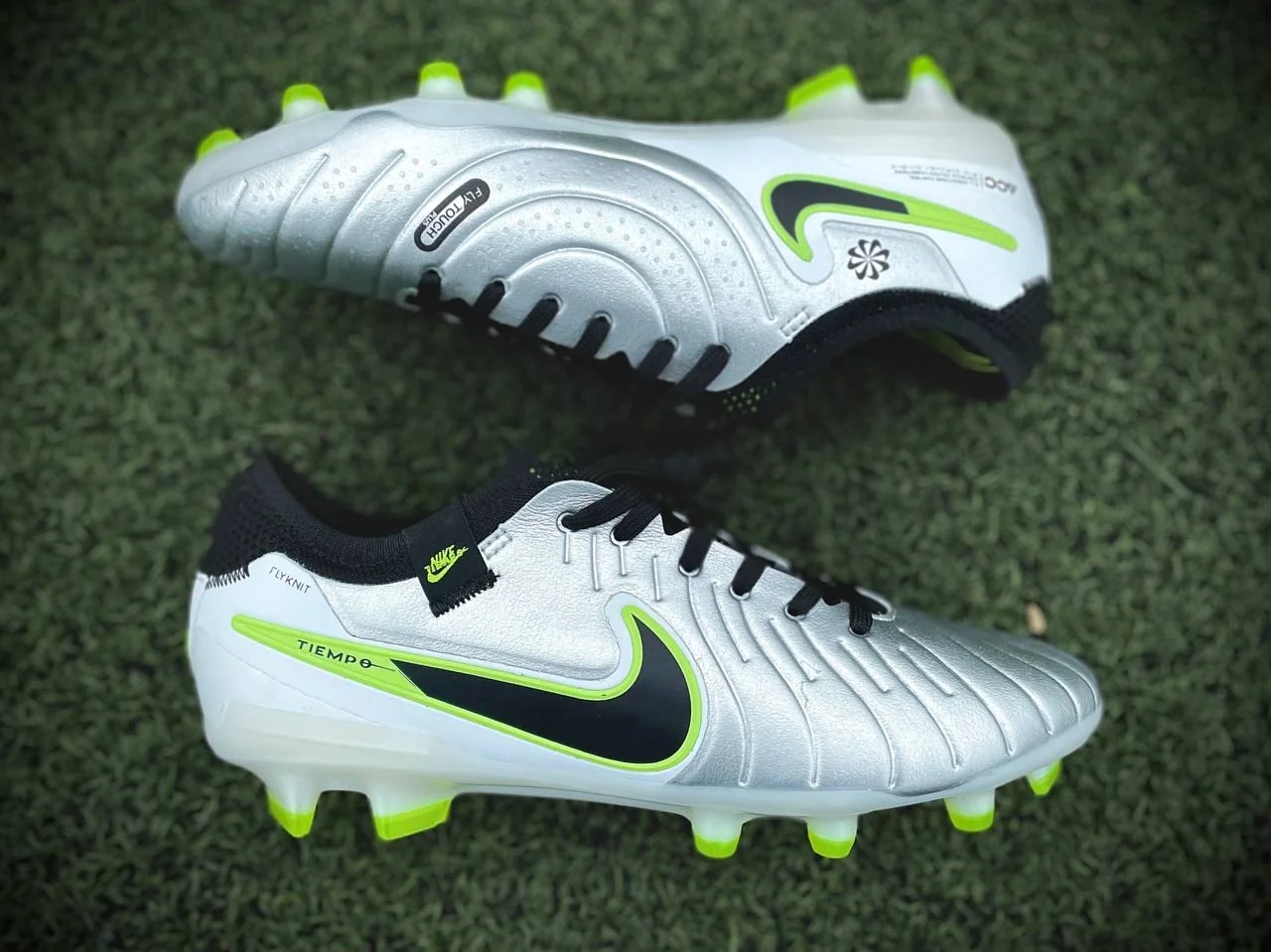 Бутсы Nike Tiempo Legend 10 - миниатюра 2