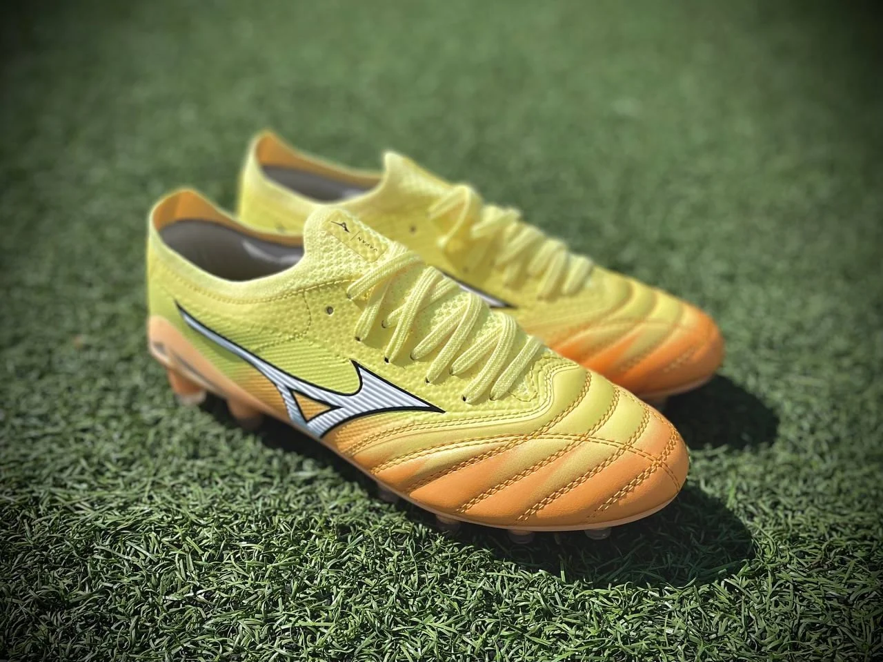 Бутсы Mizuno Morelia Neo - изображение 1