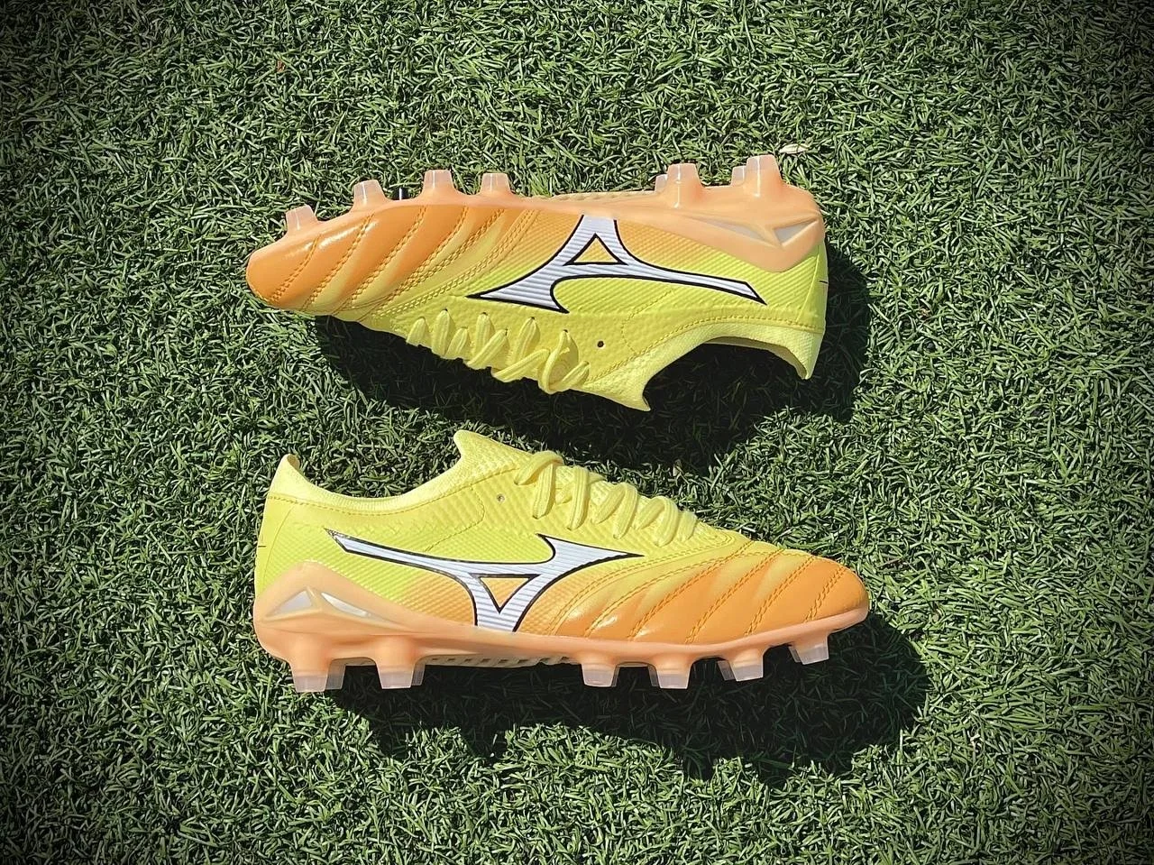 Бутсы Mizuno Morelia Neo - миниатюра 2