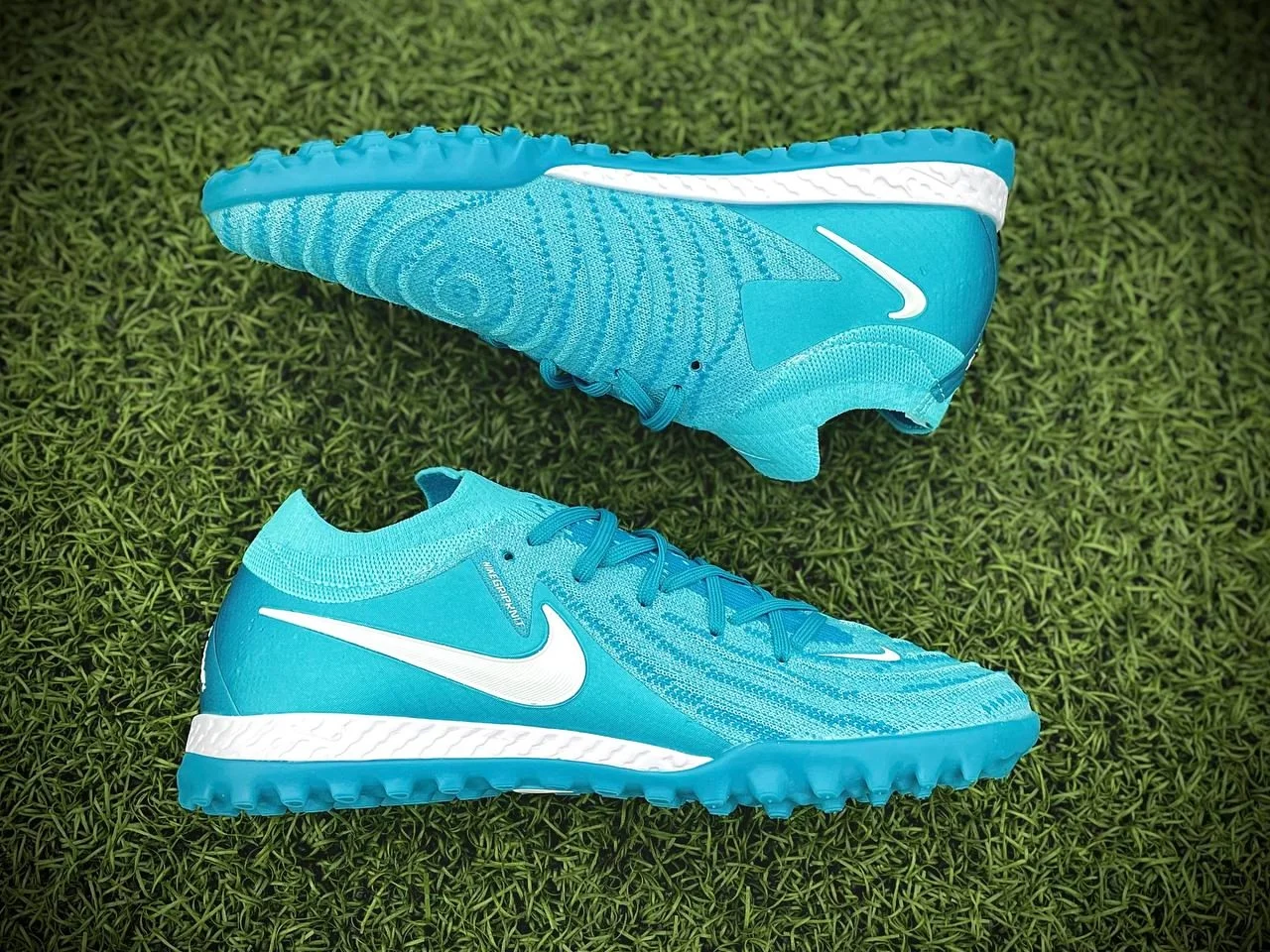 Сороконожки Nike Phantom GX II - миниатюра 2