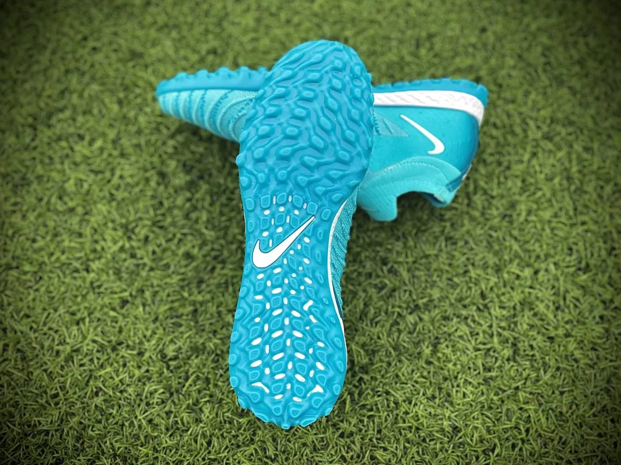 Сороконожки Nike Phantom GX II - миниатюра 3