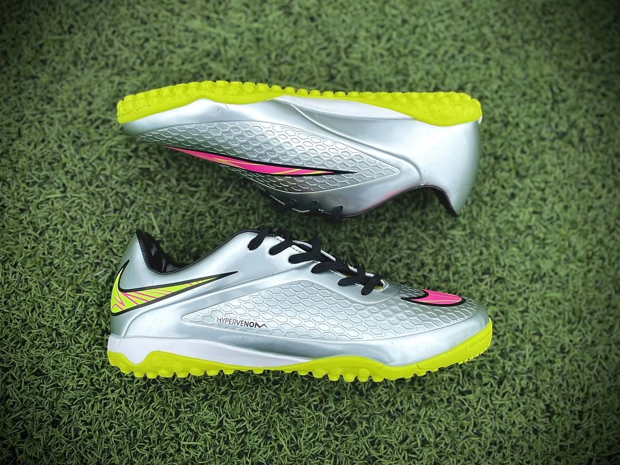 Сороконожки Nike Hypervenom - миниатюра 2