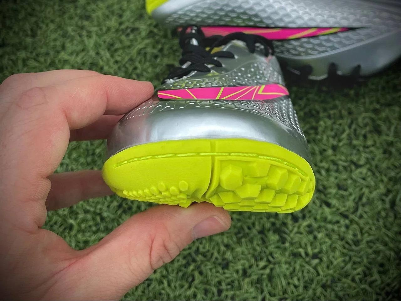 Сороконожки Nike Hypervenom - миниатюра 4
