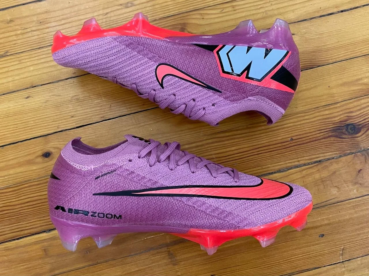 Бутсы Nike Mercurial Vapor 16 - миниатюра 2