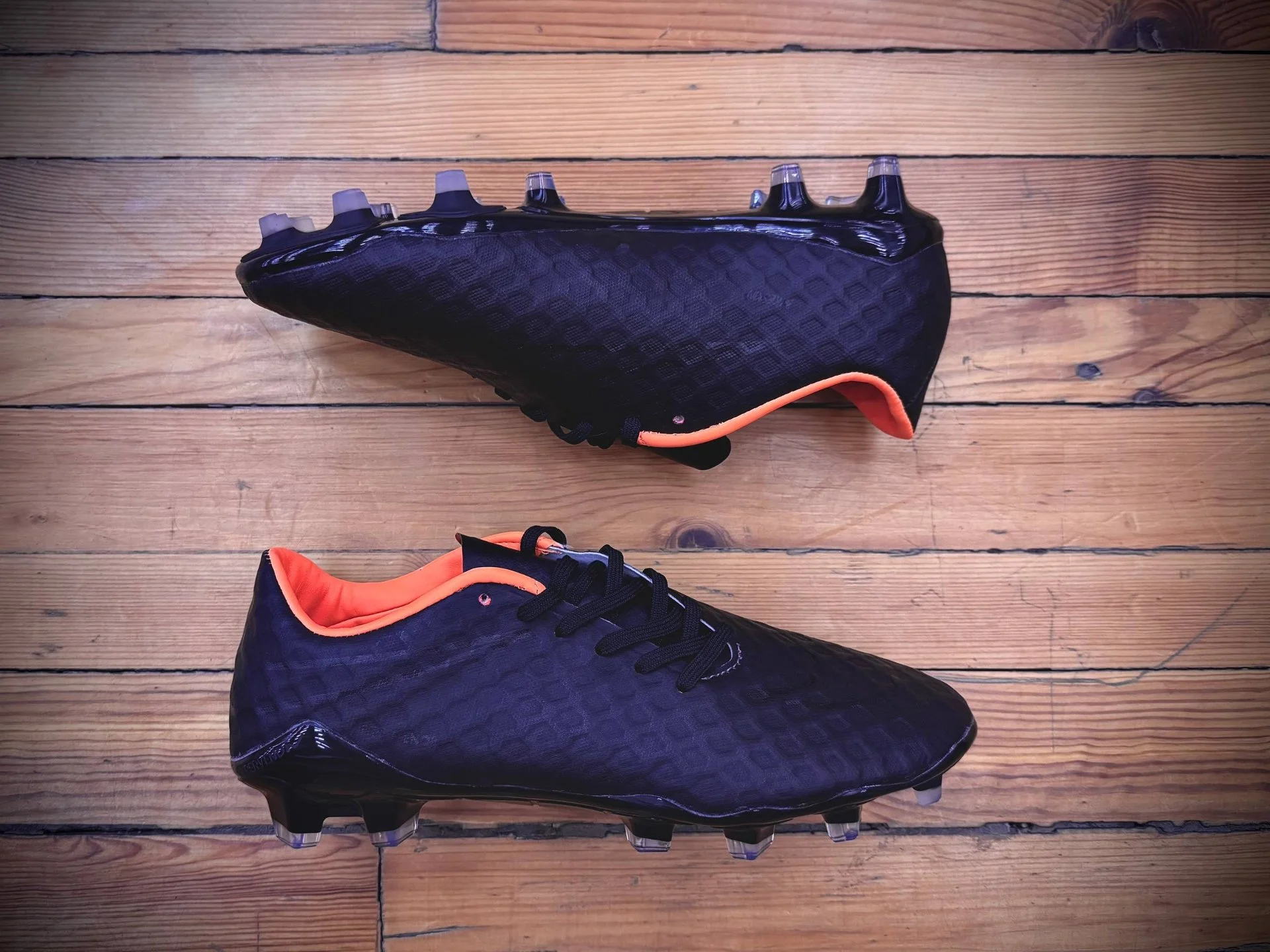 Бутсы Nike Hypervenom - миниатюра 2