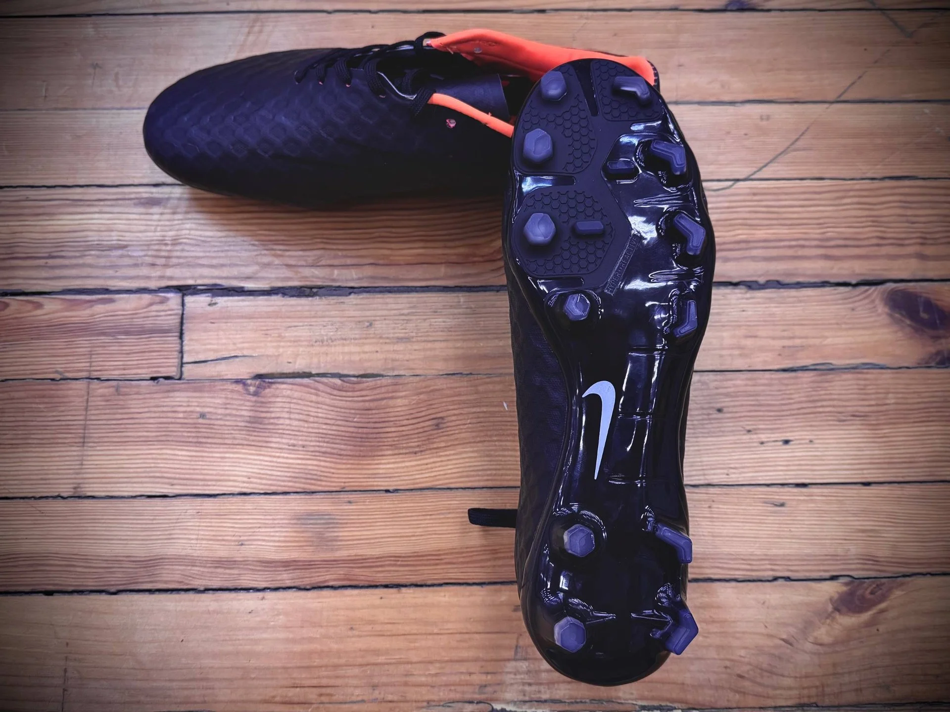 Бутсы Nike Hypervenom - миниатюра 3
