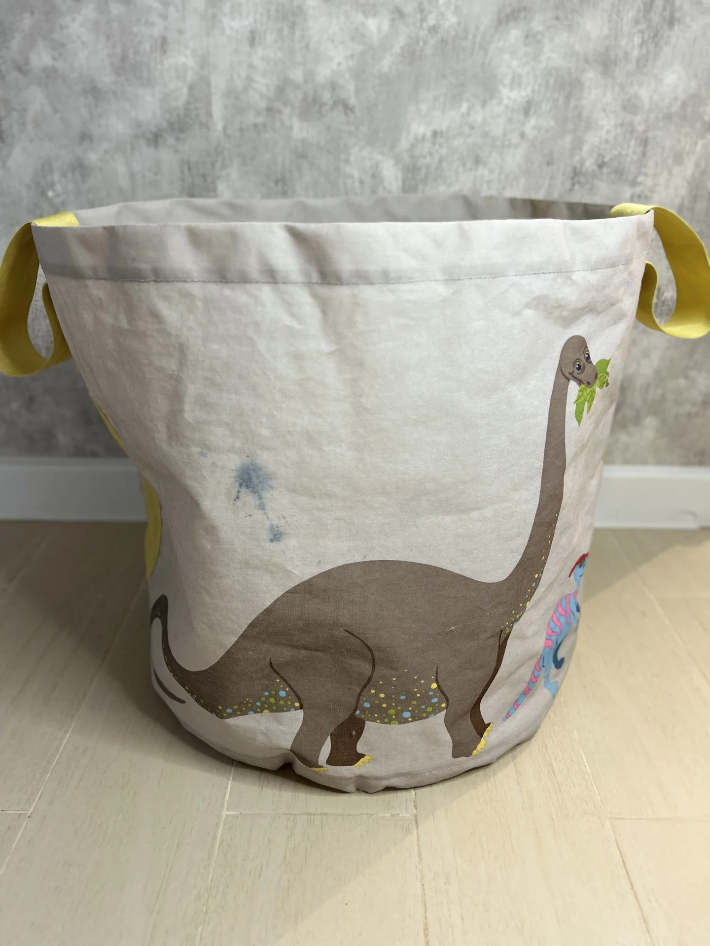 Корзина для игрушек - миниатюра 3