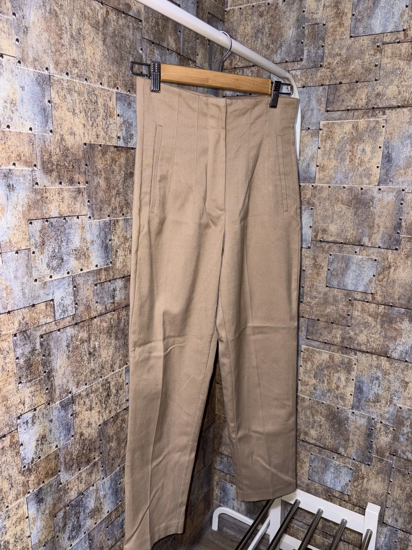 Брюки Zara xs - миниатюра 2