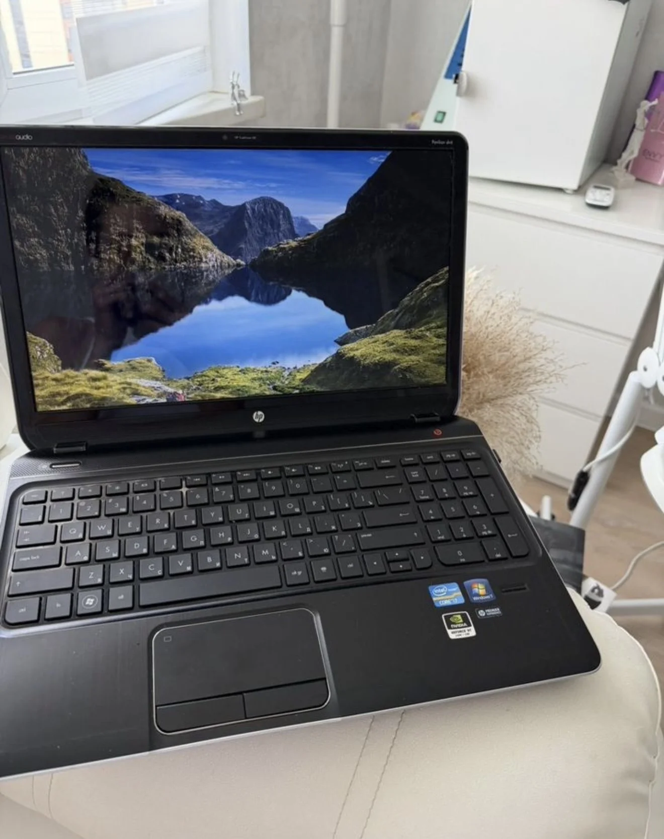 Ноутбук HP Pavilion dv6 PC - изображение 1