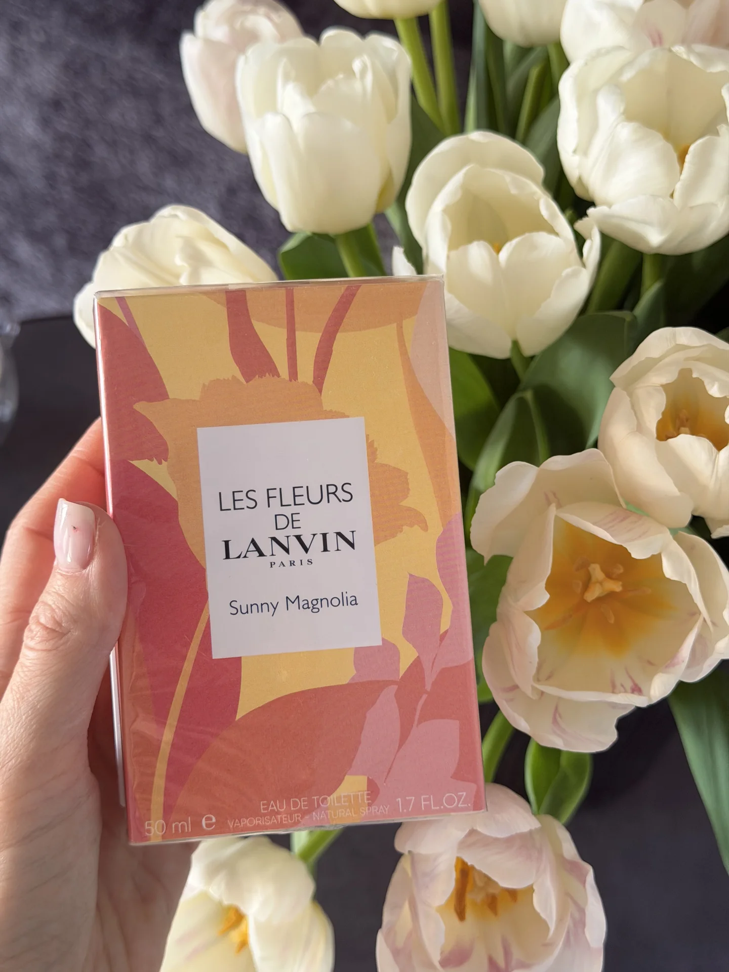 Lanvin sunny 50 ml - изображение 1