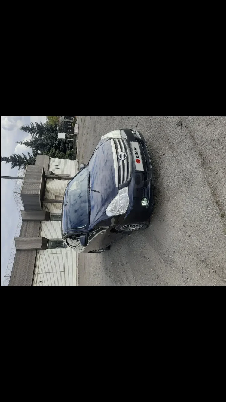 Nissan Almera G15 - миниатюра 4