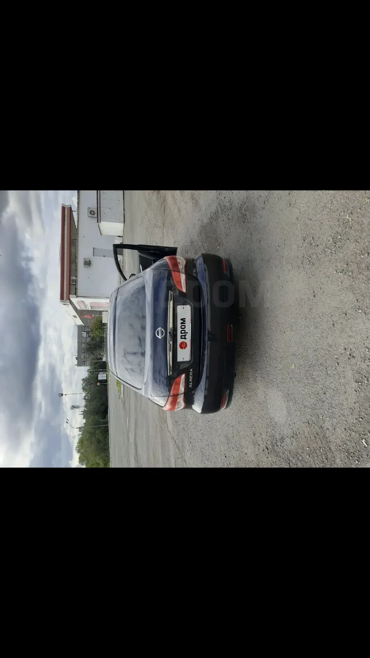 Nissan Almera G15 - миниатюра 5