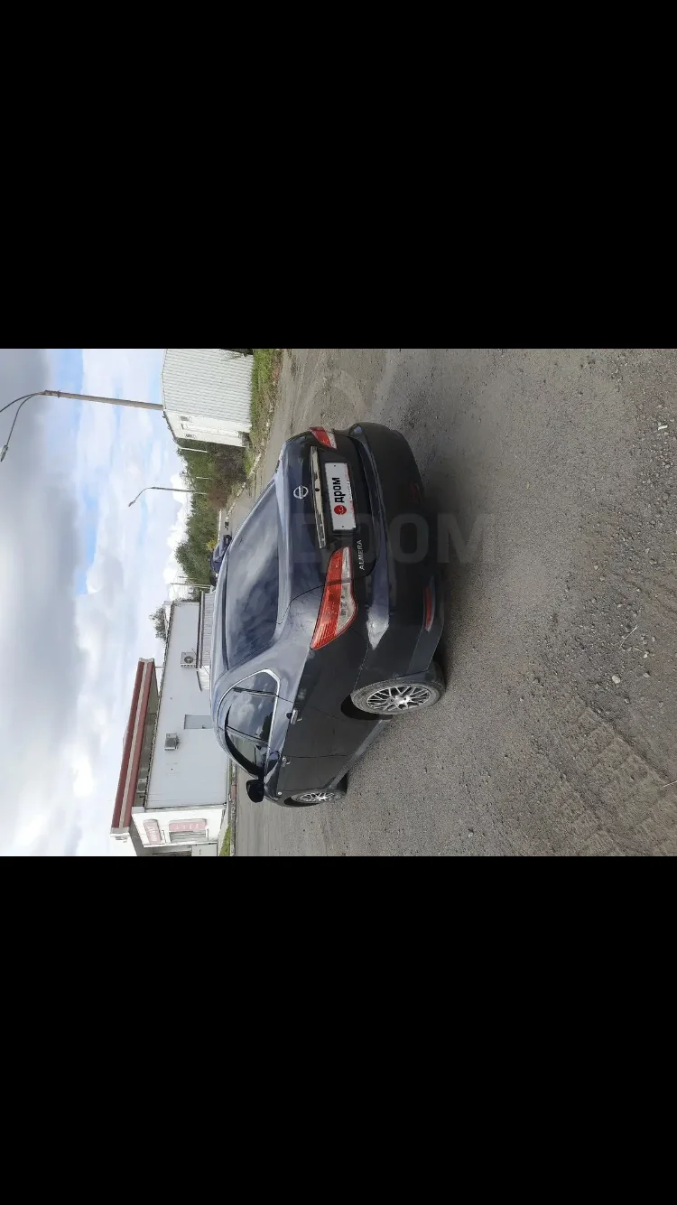 Nissan Almera G15 - миниатюра 6