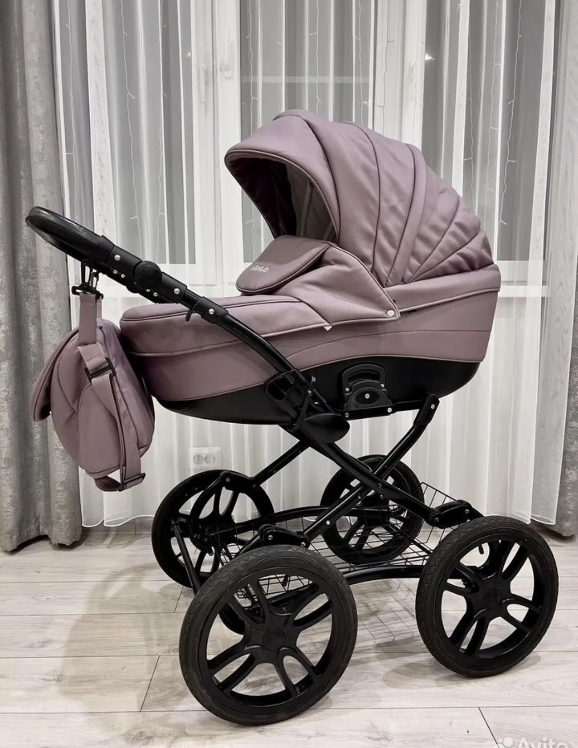 коляска Indigo plus - миниатюра 5
