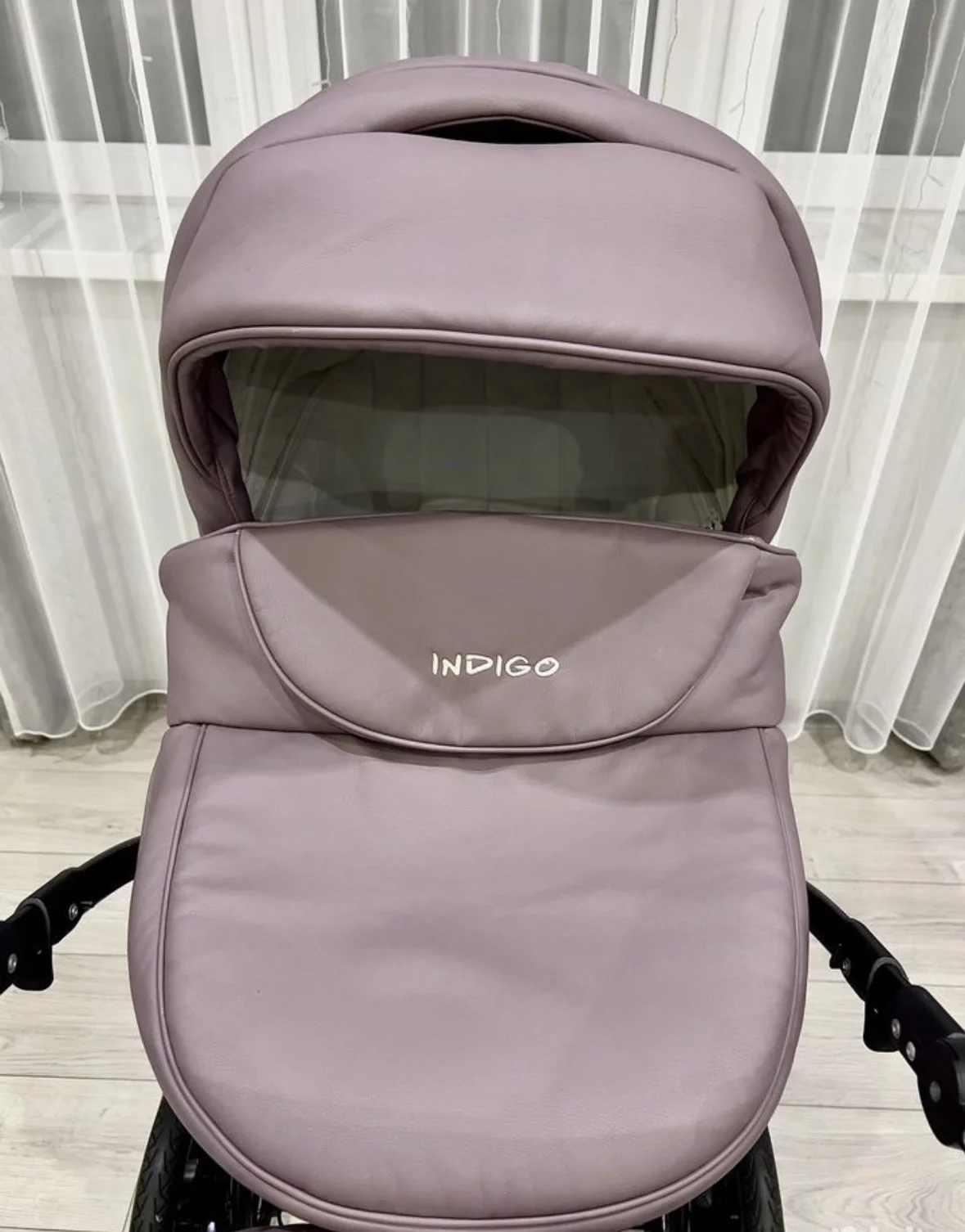 коляска Indigo plus - миниатюра 6