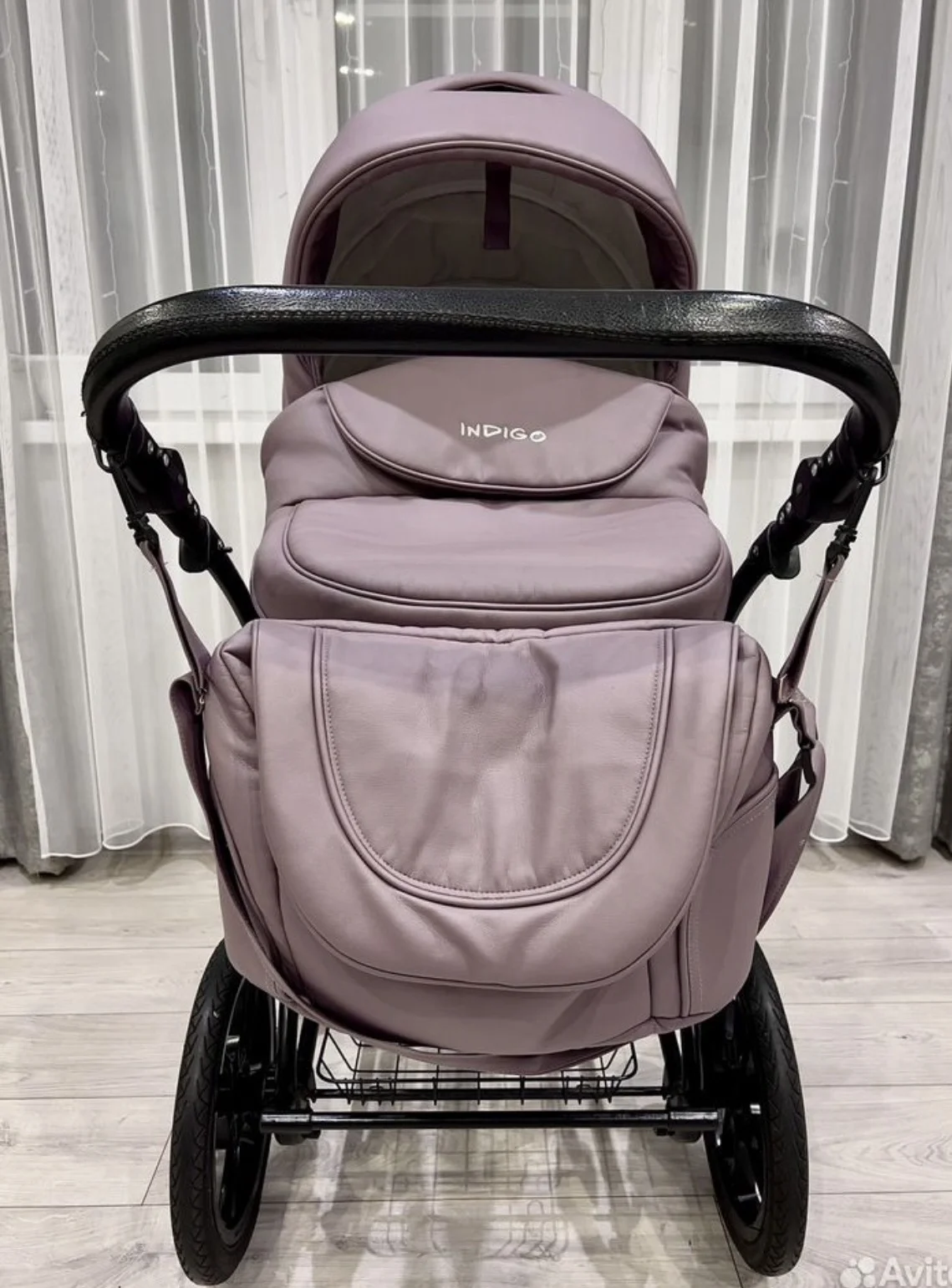 коляска Indigo plus - миниатюра 7
