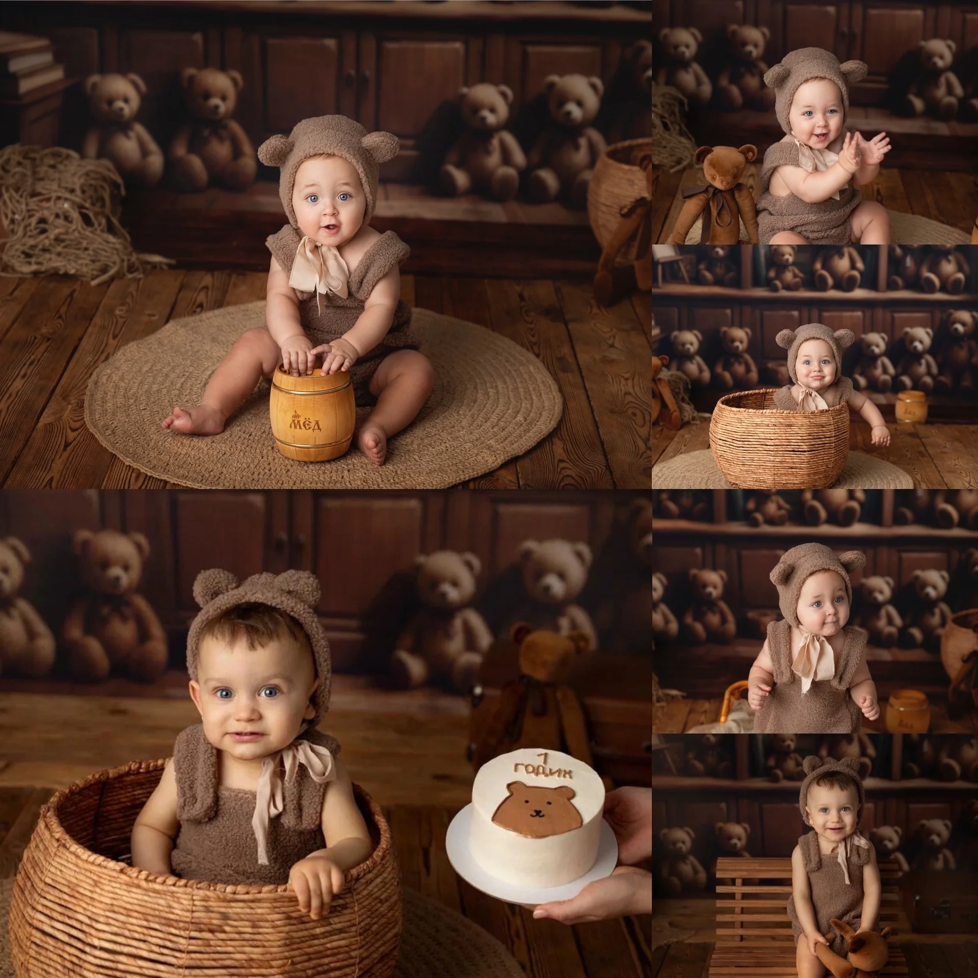 Фотограф новорожденных - миниатюра 16