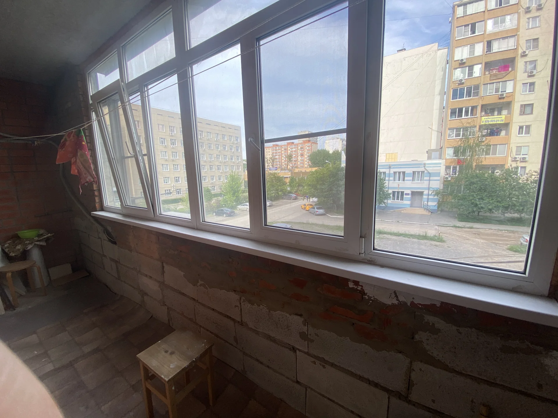 Сдам 1к. квартиру - миниатюра 5