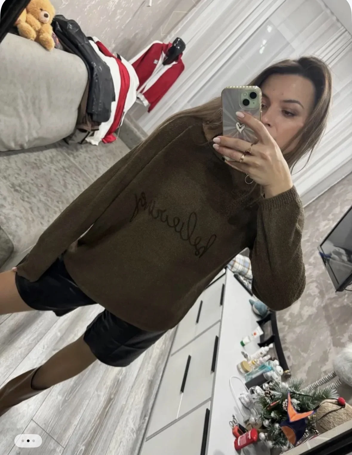Кофта - миниатюра 2