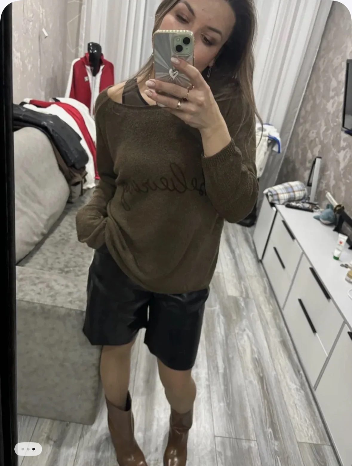 Кофта - миниатюра 3