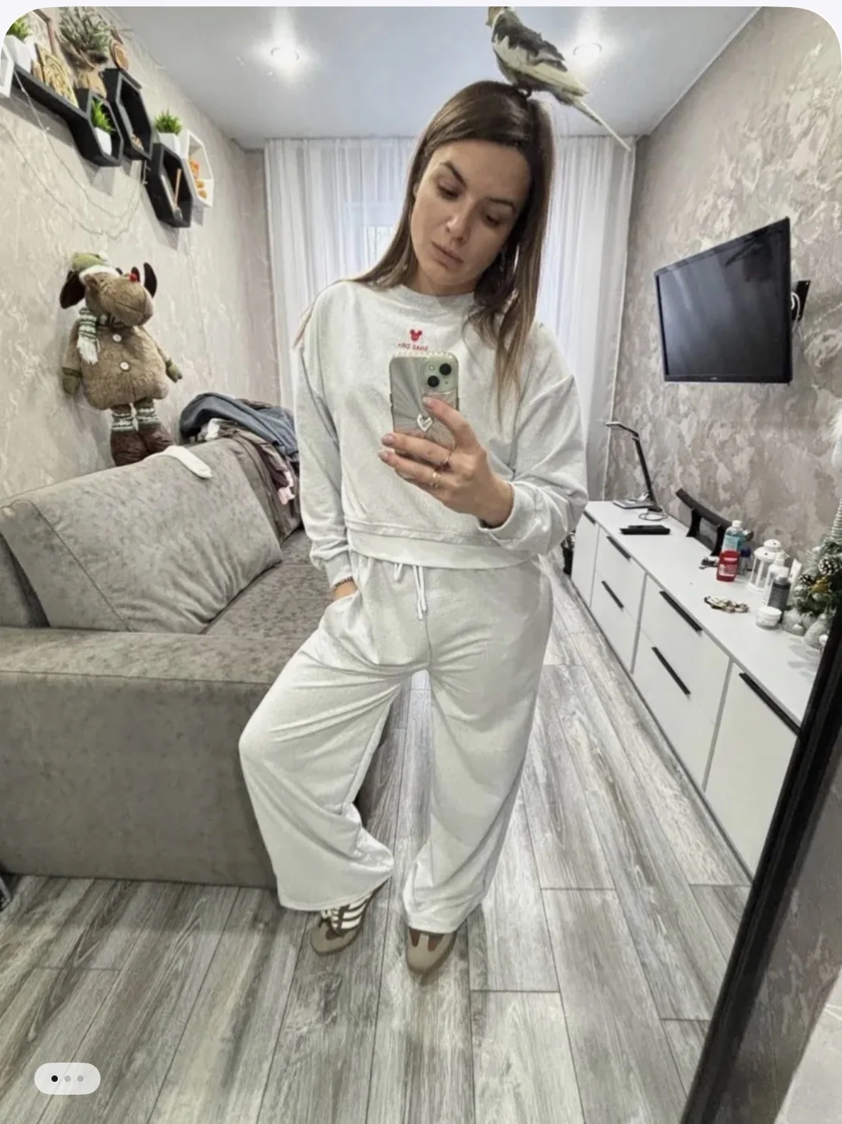 Костюм спортивный