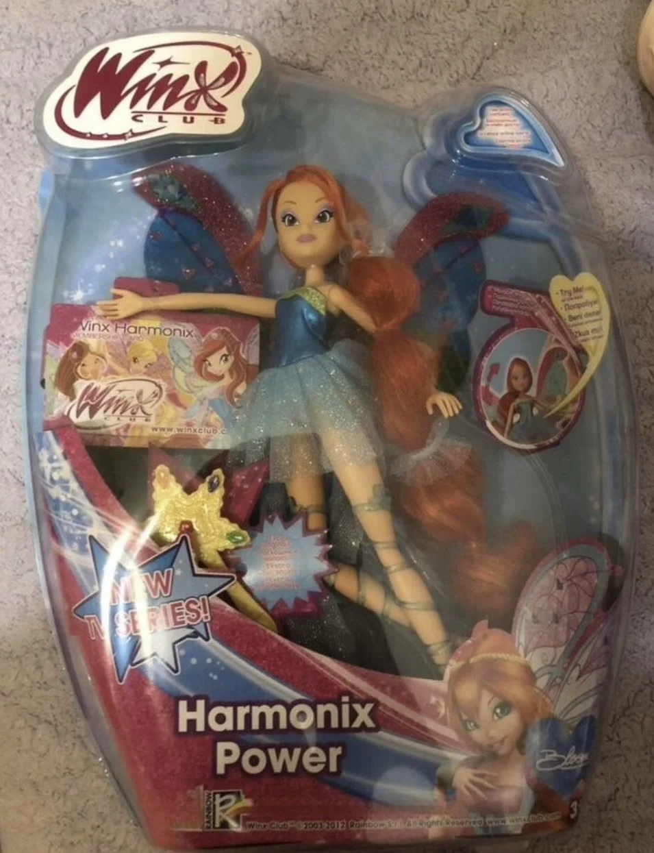 Кукла Winx Harmonix Power Bloom - изображение 1
