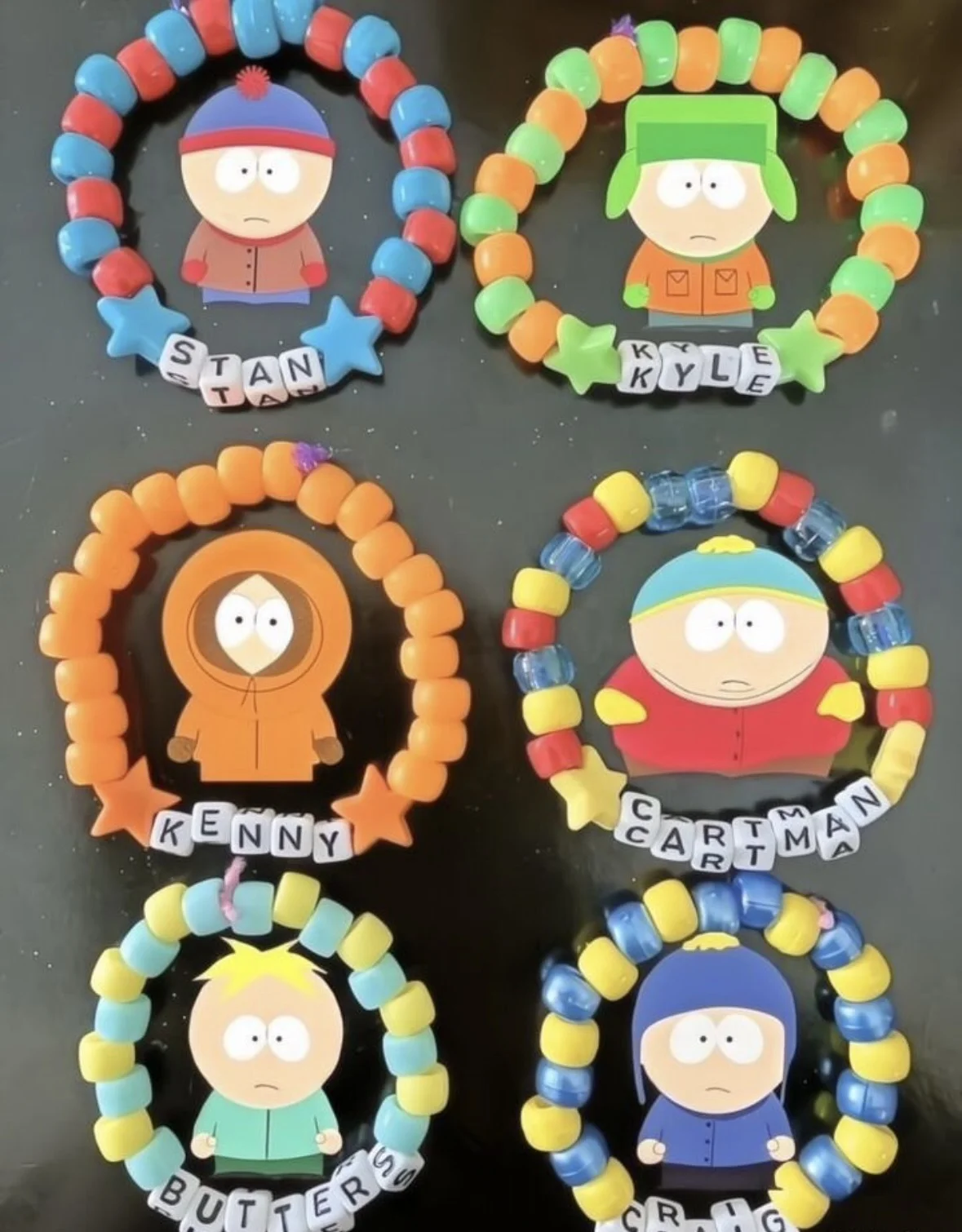 Браслет South Park - изображение 1