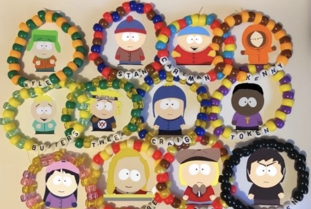 Браслет South Park - миниатюра 4