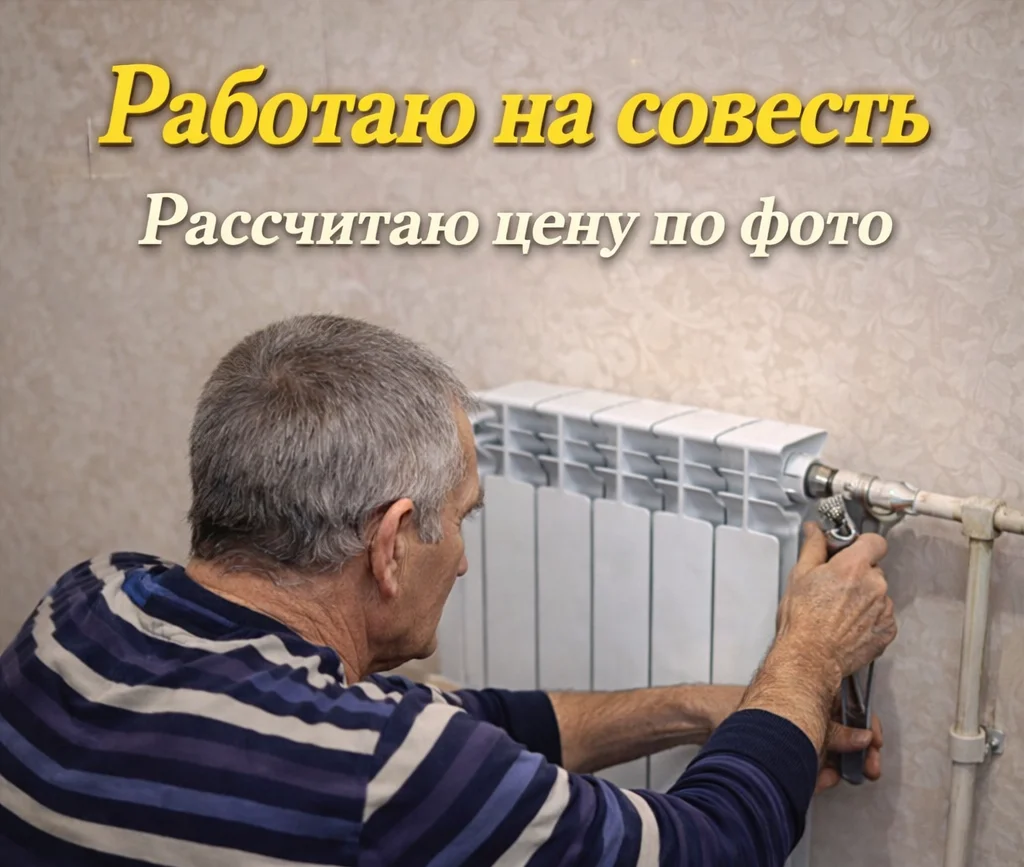 Сантехник. Отопление. Устранение засоров - миниатюра 3