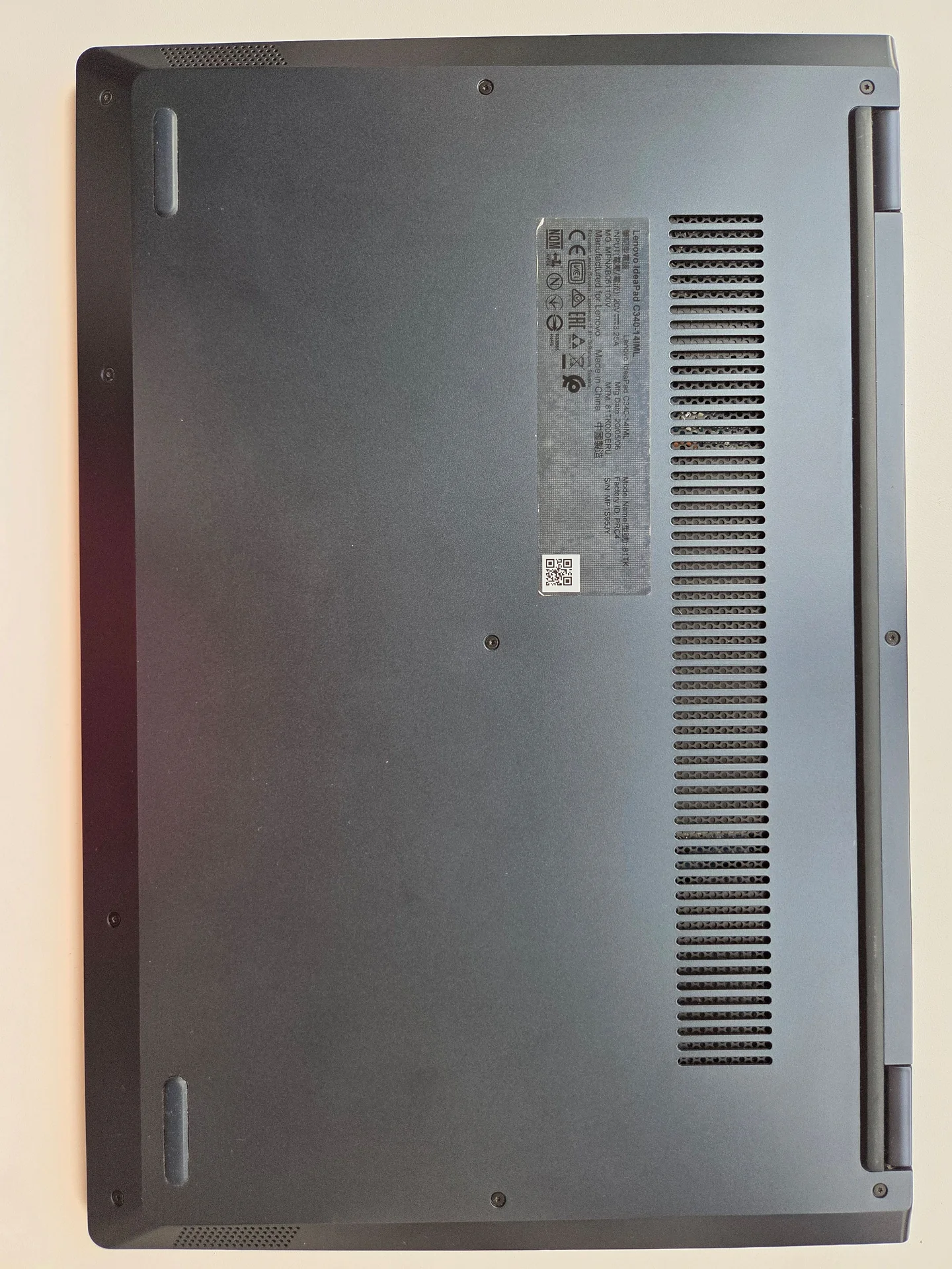 Ноутбук-трансформер Lenovo - миниатюра 10